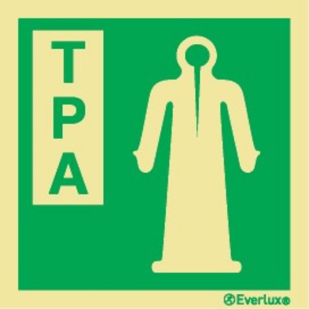 Thermal protective aid (TPA)  